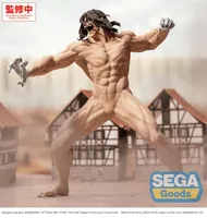SEGA GigantiX "Attack on Titan" -Eren Yeager- Attack Titan Ver. - Attack on Titan - photo 3