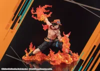 TAMASHII NATIONS [EXTRA BATTLE] PORTGAS.D.ACE-ONE PIECE BOUNTY RUSH 5th Anniversary- "ONE PIECE", TAMASHII NATIONS FiguartsZERO - ONE PIECE - photo 3