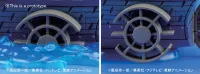 BANDAI HOBBY One Piece - Grand Ship Collection - Marine Ship - ONE PIECE - photo 3