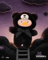 TOYZEROPLUS LuLu the Piggy - Teddy Mini's Whispers of Nature Series Plush Phone Charm Blindbox - LuLu The Piggy - photo 3