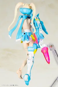 KOTOBUKIYA ASRA NINJA AOI - Megami Device - photo 14
