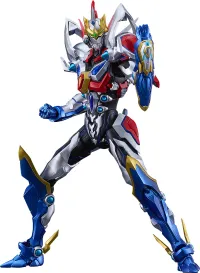 GOOD SMILE COMPANY figma Gridman (Universe Fighter) - GRIDMAN UNIVERSE - photo 2
