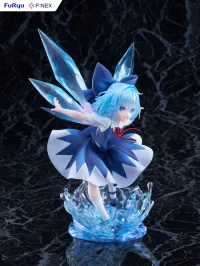 FuRyu Cirno 1/7Scale Figure - Touhou Project - photo 8