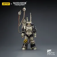 JOYTOY Iron Warriors Legion Praevian with Bolt Pistol - Warhammer 40K - photo 1