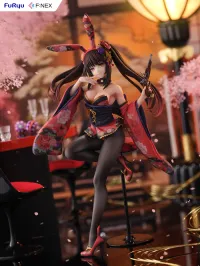 FuRyu Date A Live Ⅴ Kurumi Tokisaki Wa-Bunny 1/7 Scale Figure - Date A Live - photo 1