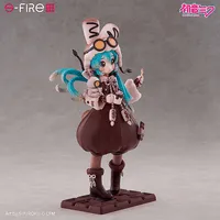 SEGA Hatsune Miku Marshmallow Hot Cocoa Figure - Hatsune Miku - photo 5