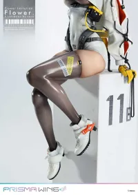 Prime 1 Studio PRISMA WING Flower Imitation. Flower. Illustration by neco 1/7 Scale Pre-Painted Figure - Scale Figures - photo 9