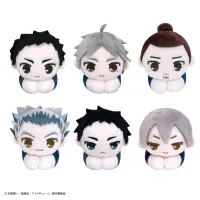 MAX LIMITED Haikyu!! HUG CHARACTER COLLECTION 3 (6pc per box) - Haikyu!! - photo 1