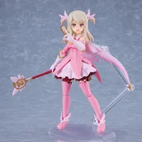 GOOD SMILE COMPANY figma Illyasviel von Einzbern - Fate/kaleid liner Prisma Illya - photo 5
