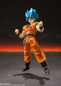 TAMASHII NATIONS Super Saiyan God Super Saiyan Goku "Dragon Ball Super", TAMASHII NATIONS S.H. Figuarts - Dragon Ball Super - photo 2