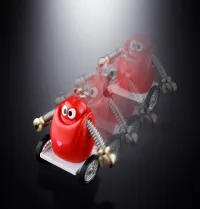 TAMASHII NATIONS ROBOCON 50th Anniversary Ver. "ROBOCON", TAMASHII NATIONS CHOGOKIN - ROBOCON - photo 2