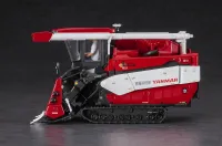 Hasegawa [WM07] 1:35 YANMAR COMBINE YH6115 - Scale Kits - photo 4