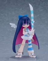 GOOD SMILE COMPANY figma Stocking: Angel ver. - New PANTY & STOCKING with GARTERBELT - photo 3
