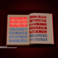TAMASHII NATIONS Red Spellbook Konjiki no Zatch Bell, Bandai Spirits Proplica - Zatch Bell! - photo 8