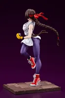 KOTOBUKIYA SNK THE KING OF FIGHTERS XV YURI SAKAZAKI BISHOUJO STATUE - The King of Fighters - photo 2