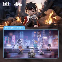 TNT SPACE Rayan Otherworld series figures Rayan - Rayan - photo 13