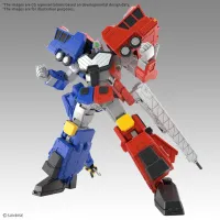 BANDAI HOBBY HG CHORYUJIN - The King of Braves GaoGaiGar - photo 4