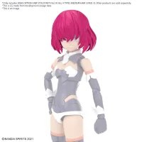BANDAI HOBBY 30MS OPTION HAIR STYLE PARTS Vol.10 ALL 4 TYPES - 30 Minutes Sisters (30MS) - photo 5