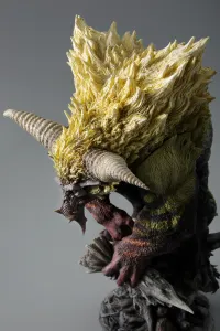 CAPCOM Capcom Figure Builder Creator's Model Furious Rajang Re-pro Model - Monster Hunter - photo 5