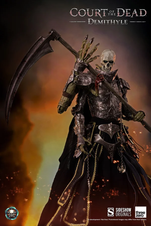 Court of the Dead – 1/6 Demithyle