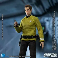 HIYA TOYS Exquisite Super Series 1/12 Scale STAR TREK Kirk - Star Trek - photo 10