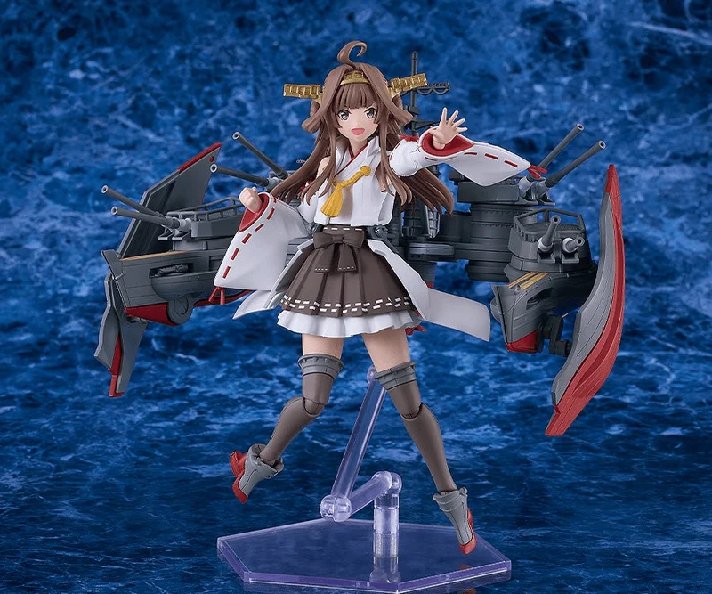 GOOD SMILE COMPANY PLAMATEA Kongo Kai-II C - Kantai Collection -Kancolle-