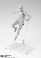 TAMASHII NATIONS TAMASHII STAGE ACT. 4 FOR HUMANOID, STAND SUPPORT [CLEAR] - Figure Accessories - photo 3