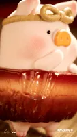 TOYZEROPLUS LuLu the Piggy - Lu's Table Series (Blind Box) - LuLu The Piggy - photo 178