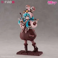 SEGA Hatsune Miku Marshmallow Hot Cocoa Figure - Hatsune Miku - photo 4