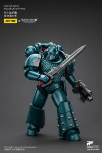 JOYTOY Alpha Legion Headhunter Prime - Warhammer 40K - photo 7