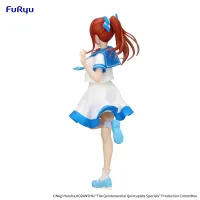 FuRyu The Quintessential Quintuplets Specials　Trio-Try-iT Figure -Nakano Miku Marine Look ver.- - The Quintessential Quintuplets - photo 4