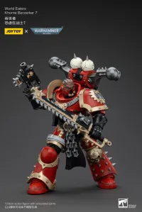 JOYTOY World Eaters Khorne Berzerker 7 - Warhammer 40K - photo 6