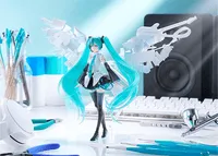 Max Factory PLAMATEA Hatsune Miku: Happy 16th Birthday Ver. - Hatsune Miku - photo 10