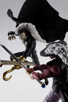 TAMASHII NATIONS SIR CROCODILE -MARINEFORD- - ONE PIECE - photo 3
