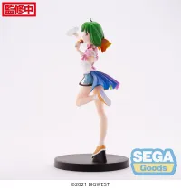 SEGA FIGURIZMα "MACROSS FRONTIER" "Ranka Lee" Labyrinth of Time Ver. - Macross - photo 6