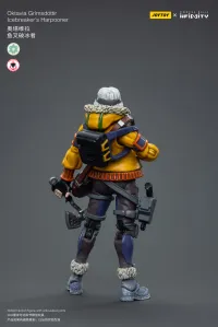 JOYTOY Oktavia Grimsdottir lcebreaker's Harpooner - JOYTOY Original Series - photo 11