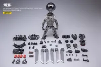 JOYTOY Iron Wrecker 05 Orbital Combat Mecha (Night Attack Type) - JOYTOY Original Series - photo 10