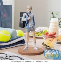SEGA Luminasta TV Anime "SPY x FAMILY" "(Loid Forger)" Tennis - SPY x FAMILY - photo 3