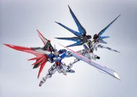 TAMASHII NATIONS <SIDE MS> STRIKE FREEDOM GUNDAM [Re:Coordinate] "Mobile Suit Gundam SEED Destiny" - Mobile Suit Gundam SEED Destiny - photo 2