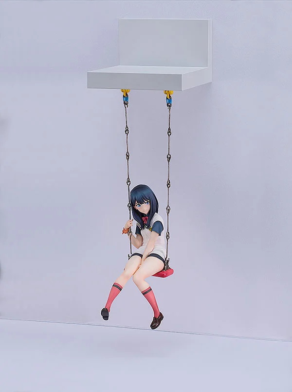 Rikka Takarada Wall Figure