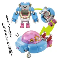 TAMASHII NATIONS CHOGOKIN TAMAGOTCHI ROBOT "TAMAGOTCHI", TAMASHII NATIONS CHOGOKIN - Action Figures - photo 9