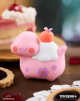 TOYZEROPLUS Foodie Dinosaur - Fujiyama Jr. Vol. 2 (Blind Box) - dogdogbengpeng - photo 22