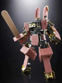 TAMASHII NATIONS AZUKIBAR ROBOT, TAMASHII NATIONS CHOGOKIN - Azukibar Robot - photo 15