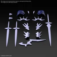 BANDAI HOBBY 30MF CLASS UP ARMOR(LIBER ASSASSIN SLASH) - 30 Minutes Fantasy (30MF) - photo 2