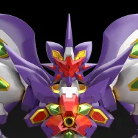 BANDAI SMP Super Robot Wars OG R-GUN Rivale & Wildschwein "Super Robot Wars OG", Shokugan SMP - Super Robot Wars - photo 16