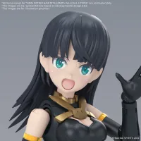 BANDAI HOBBY 30MS OPTION HAIR STYLE PARTS Vol.12 ALL 4 TYPES - 30 Minutes Sisters (30MS) - photo 5