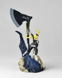 KAIYODO Kikoru Shinomiya 1/18 Figure (Animation Kaiju No. 8) - Kaiju No. 8 - photo 4