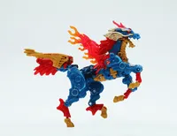 52TOYS MB-22 KIRIN - MEGABOX - photo 9