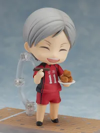 GOOD SMILE COMPANY Nendoroid Lev Haiba(re-run) - Haikyu!! - photo 5