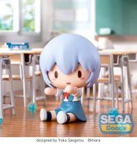 SEGA fuwa petit "Evangelion: New Theatrical Edition" Chibi Figure "Rei Ayanami" - Rebuild of Evangelion - photo 9